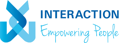 Interaction Services logo Interaction Services logo