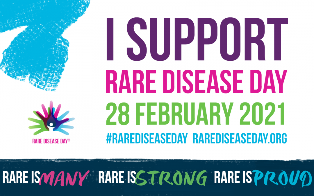 IPWSO supports Rare Disease Day 2021