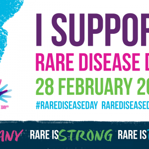 IPWSO supports Rare Disease Day 2021
