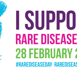 IPWSO supports Rare Disease Day 2022