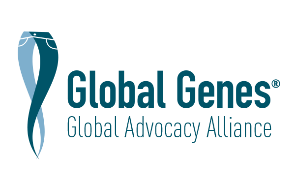 Global Genes RARE Foundation logo