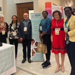 Advocating for Hope: IPWSO’s Impact at 2024 African Society for Pediatric and Adolescent Endocrinology Conference