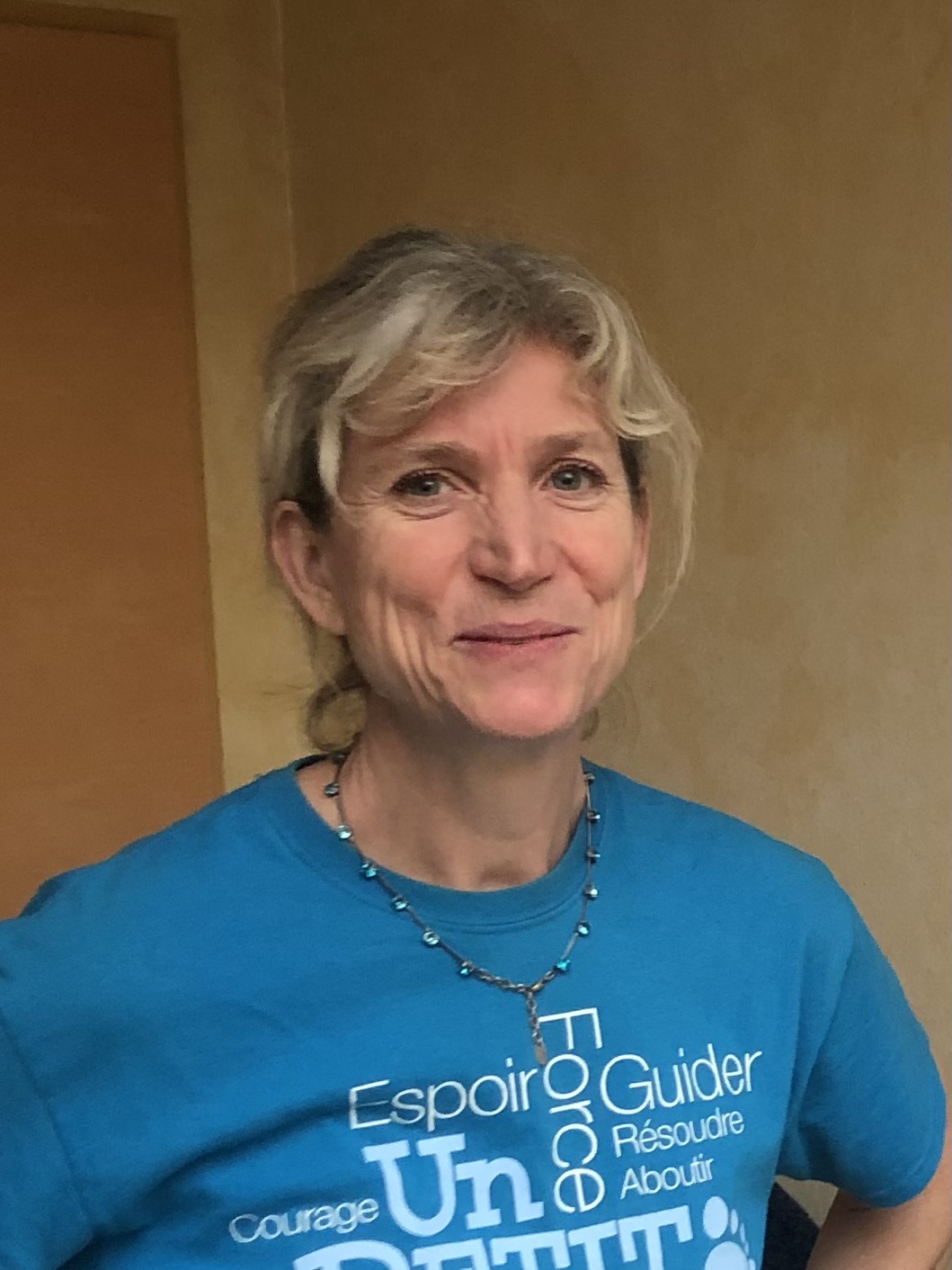 Dagmar Kiderlen (France)