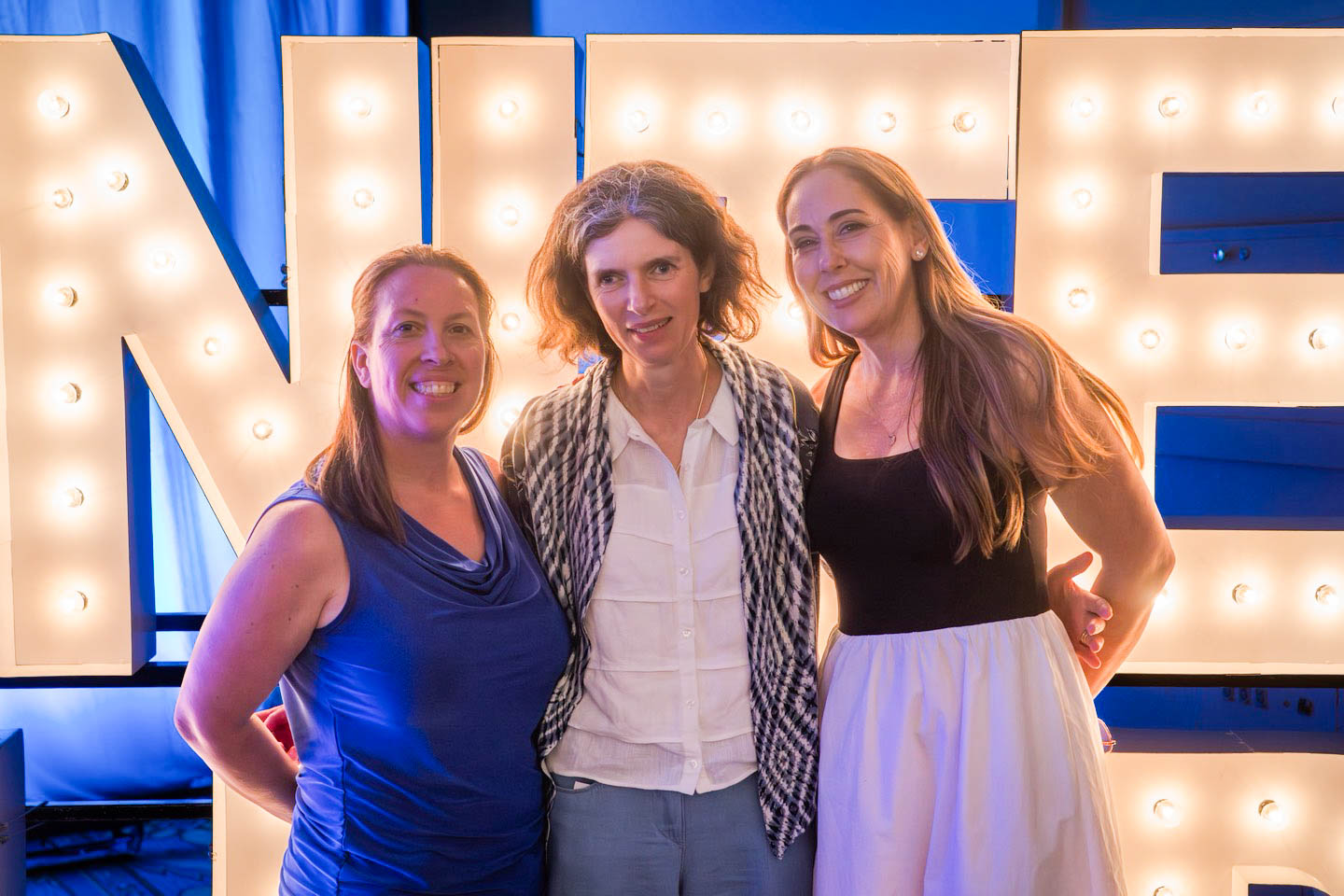 Family - Marguerite, Stacy, Susan