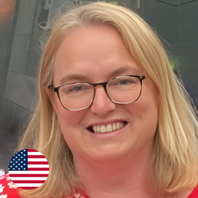Patrice Carroll Flag Scott Arant