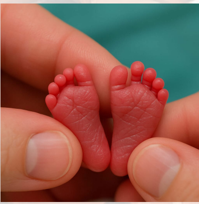 People standing at exhibition