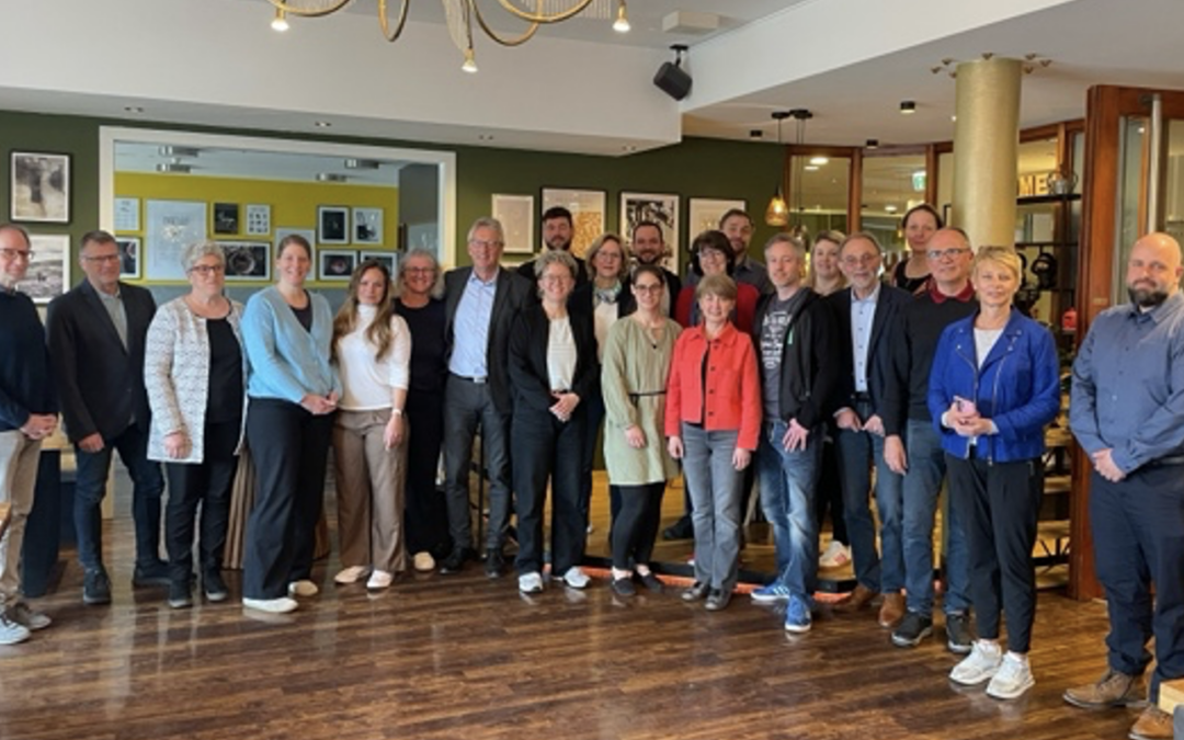 PWS Competence Centres Network: Building stronger PWS support across German-speaking countries