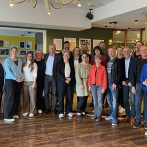 PWS Competence Centres Network: Building stronger PWS support across German-speaking countries
